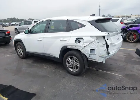 2025 Hyundai Tucson Se z USA, uszkodzony, nr VIN 5NMJA3DE1SH508909